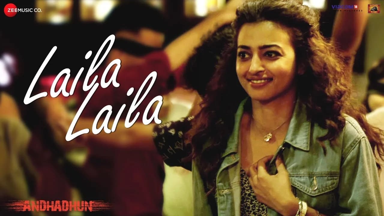Laila Laila