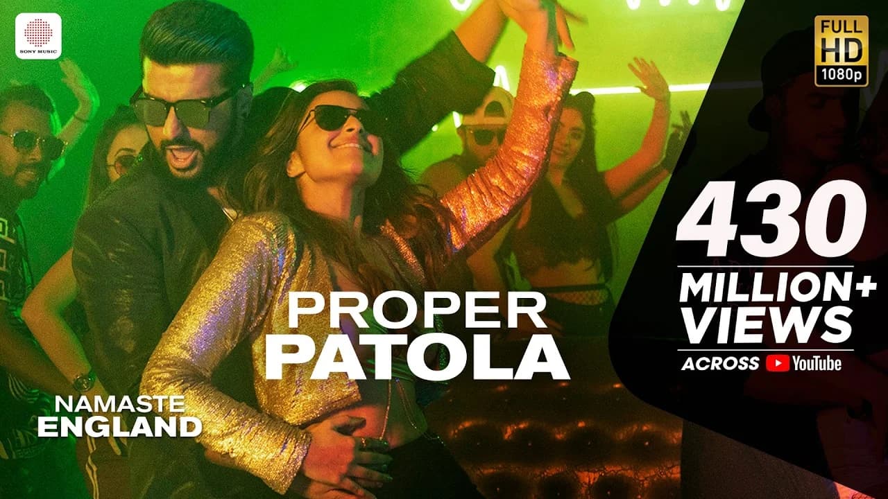 Proper Patola