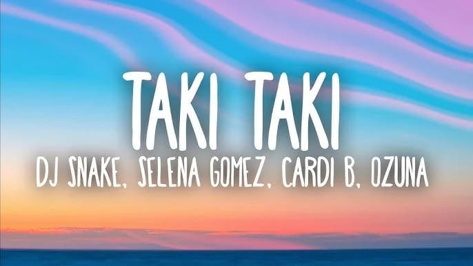 Taki Taki