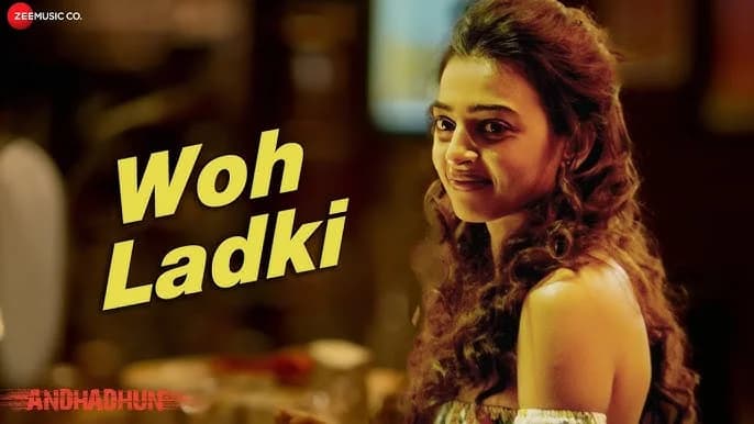 Woh Ladki