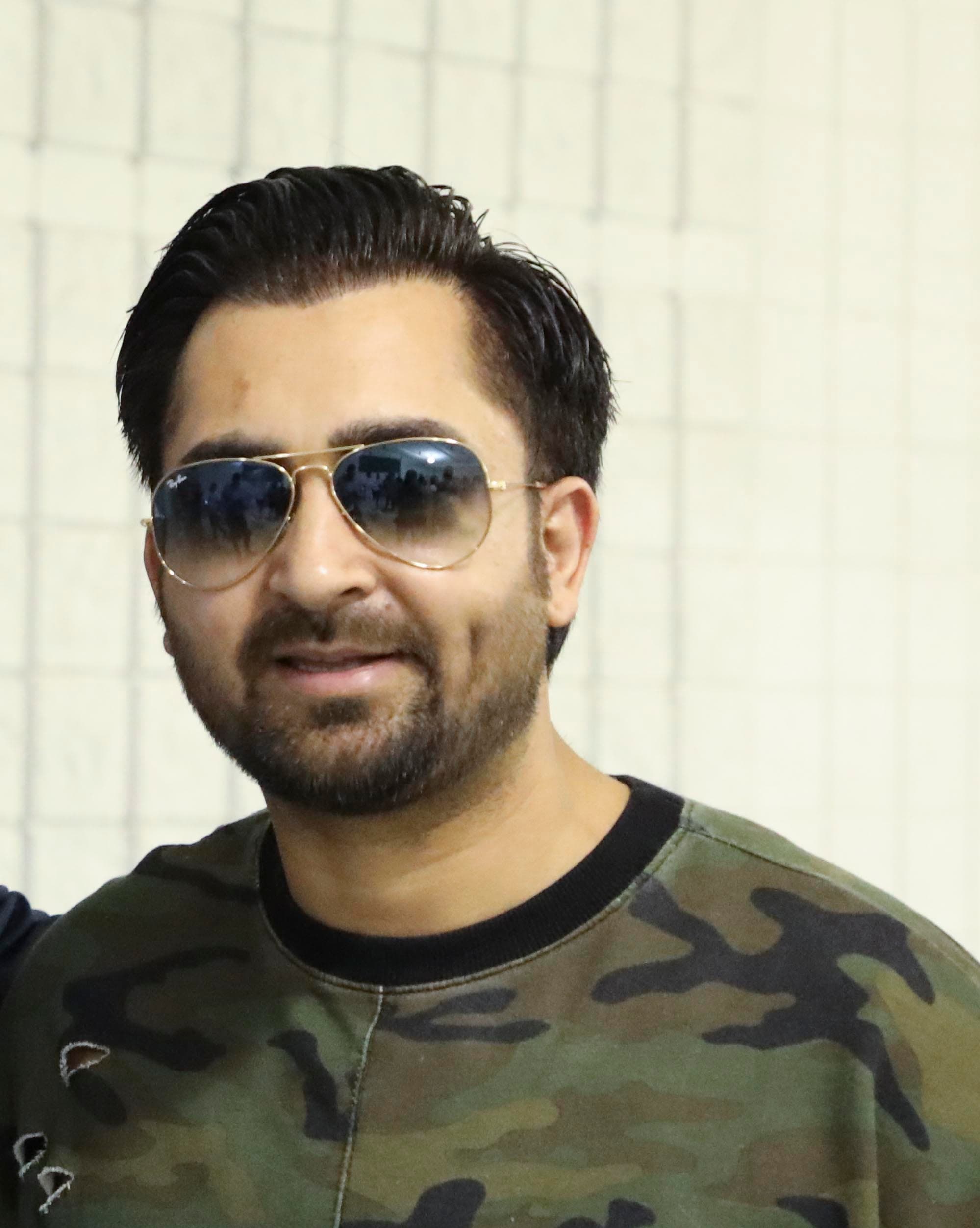 Sharry Mann